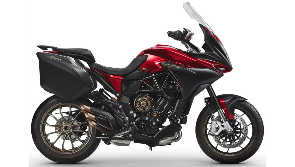 MV Agusta Turismo Veloce 800 Lusso SCS 2024 MV Agusta Turismo Veloce 800 Lusso SCS 2024