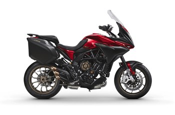 MV Agusta Turismo Veloce 800 Lusso SCS 2024 - Bild 2