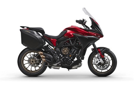 MV Agusta Turismo Veloce 800 Lusso SCS 2024