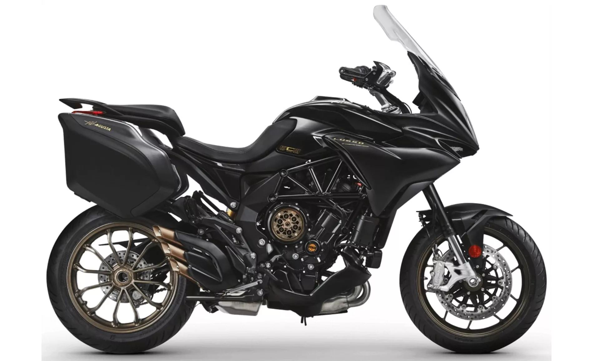 MV Agusta Turismo Veloce 800 Lusso SCS 2024 MV Agusta Turismo Veloce 800 Lusso SCS 2024