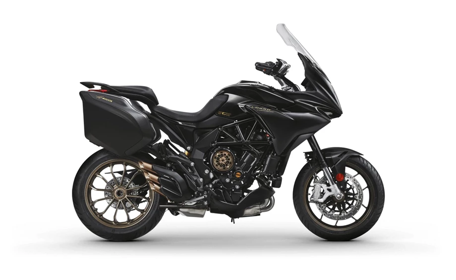 MV Agusta Turismo Veloce 800 Lusso SCS Bild 2: MV Agusta Turismo Veloce 800 Lusso SCS