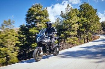 MV Agusta Turismo Veloce 800 Lusso SCS 2024 - Bild 13