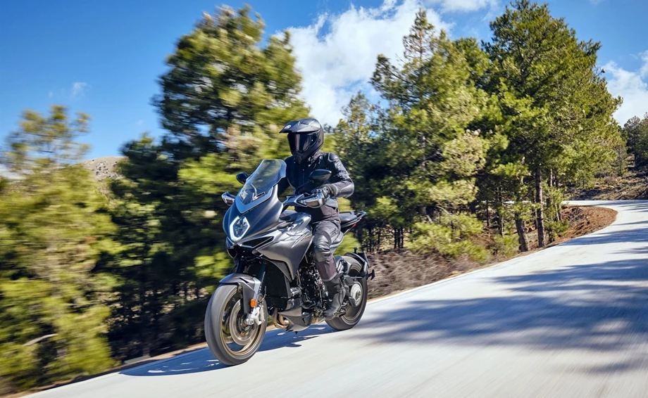 MV Agusta Turismo Veloce 800 Lusso SCS Bild 12: MV Agusta Turismo Veloce 800 Lusso SCS