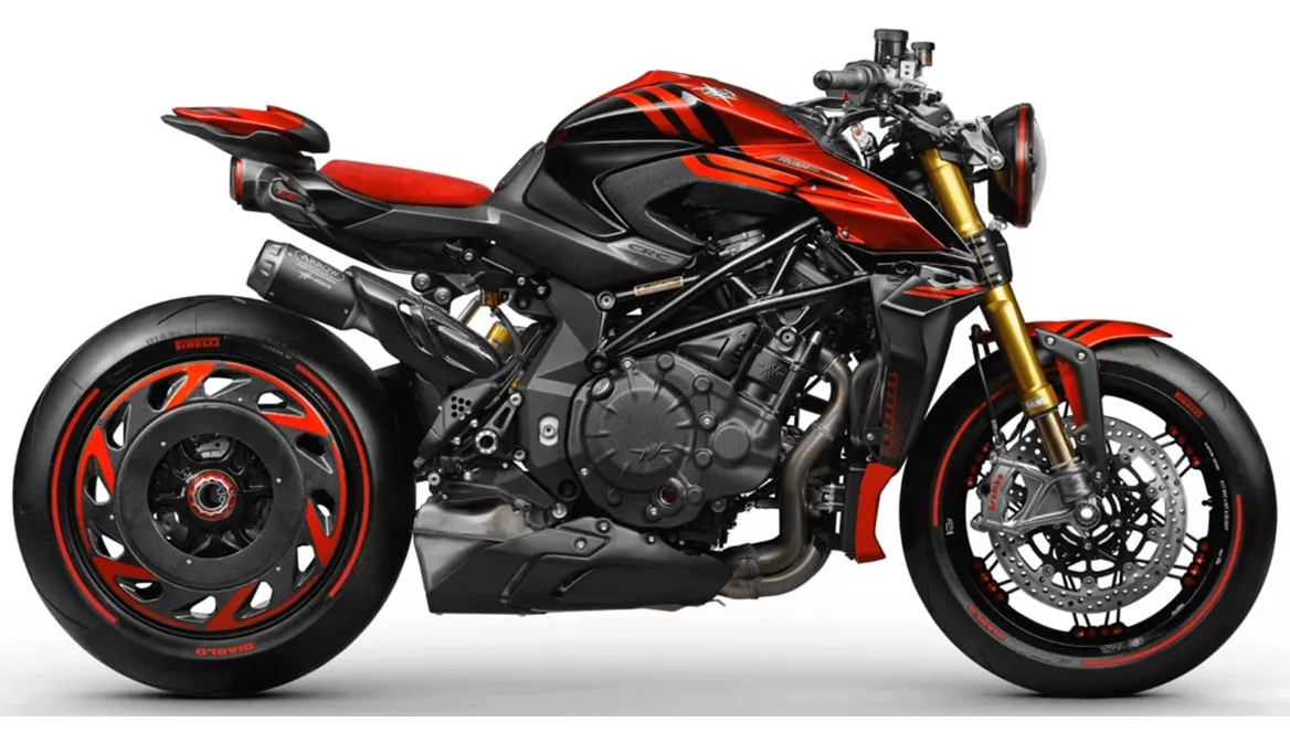 MV Agusta Rush 1000 2024 MV Agusta Rush 1000 2024