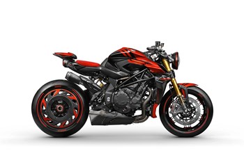 MV Agusta Rush 1000 2024 - Bild 2
