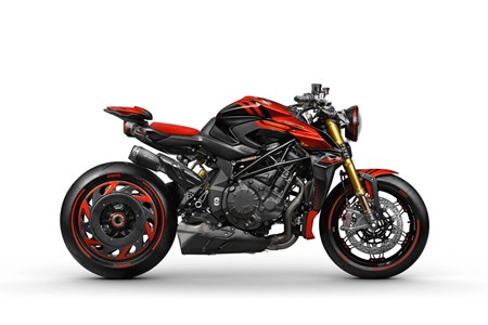 MV Agusta Rush 1000 2024