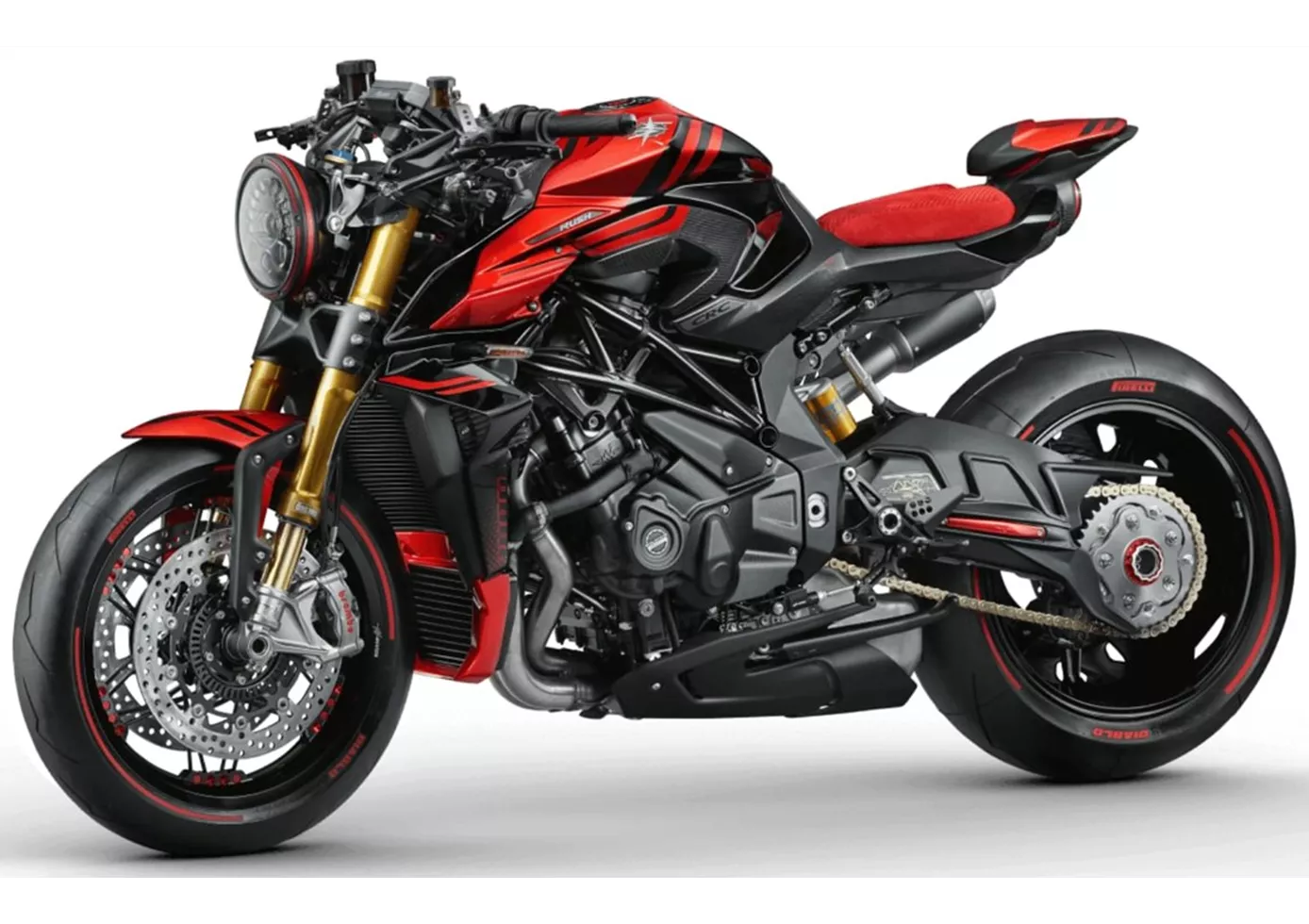 MV Agusta Rush 1000 2024 MV Agusta Rush 1000 2024