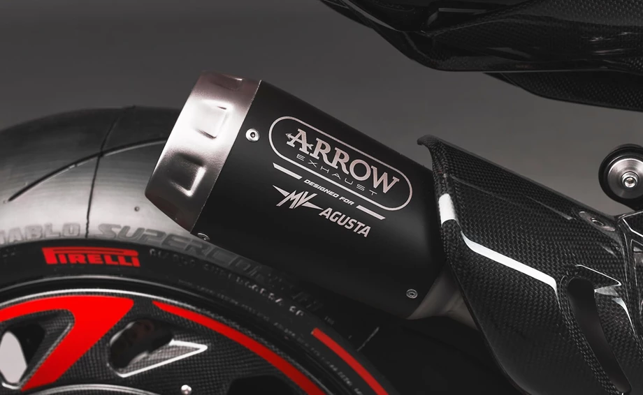 MV Agusta Rush 1000 Bild 6: MV Agusta Rush 1000