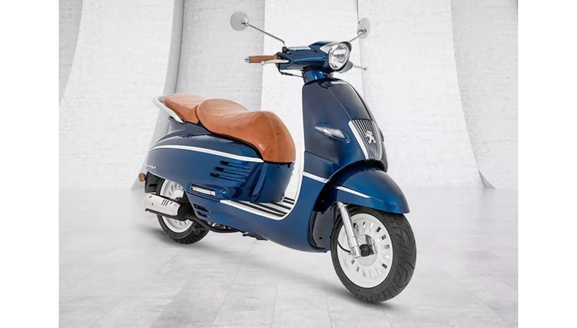 Peugeot Django 125 ABS 2024 Peugeot Django 125 ABS 2024