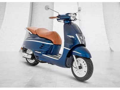 Peugeot Django 125 ABS 2024 Peugeot Django 125 ABS 2024