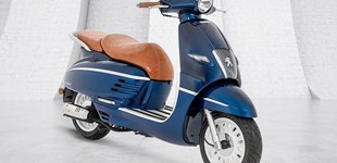 Peugeot Django 125 ABS 2024 vs Vespa Primavera 125 i.e. 3V 2018