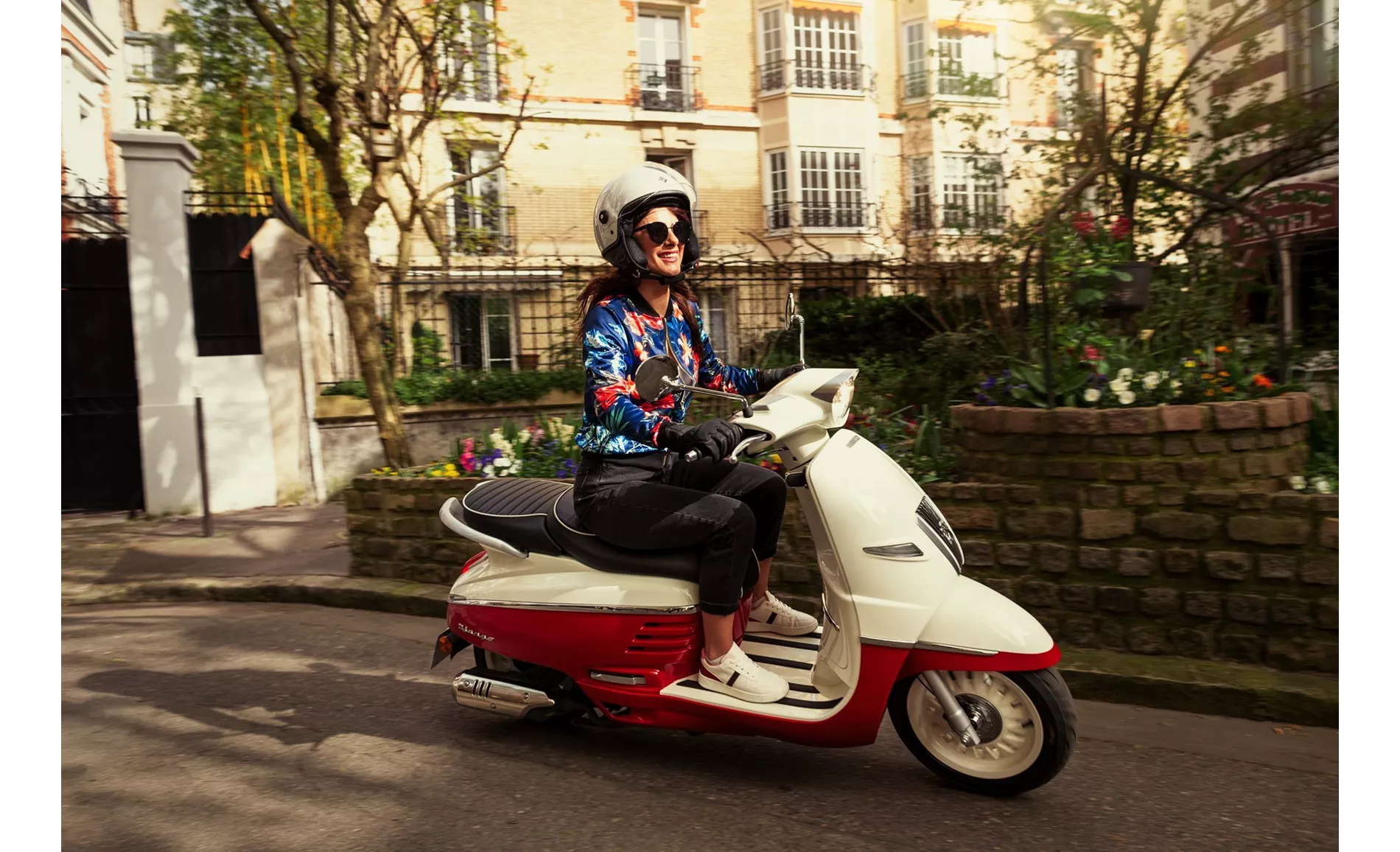 Peugeot Django 125 ABS 2024 Peugeot Django 125 ABS 2024