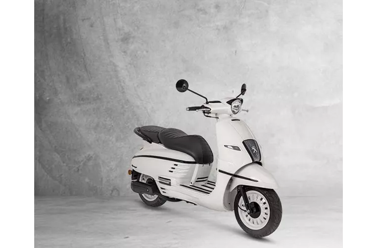 Peugeot Django 125 ABS 2024 Peugeot Django 125 ABS 2024