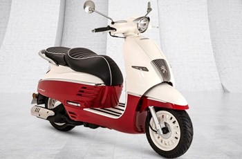 Peugeot Django 125 ABS 2024 - Bild 5 Peugeot Django 125 ABS 2024 - Bild 5