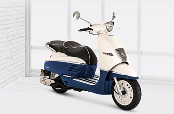 Peugeot Django 125 ABS 2024 - Bild 6 Peugeot Django 125 ABS 2024 - Bild 6