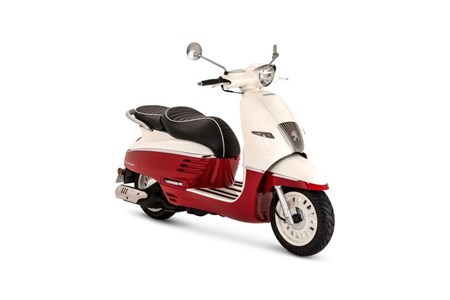 Peugeot Django 50 4T 2024