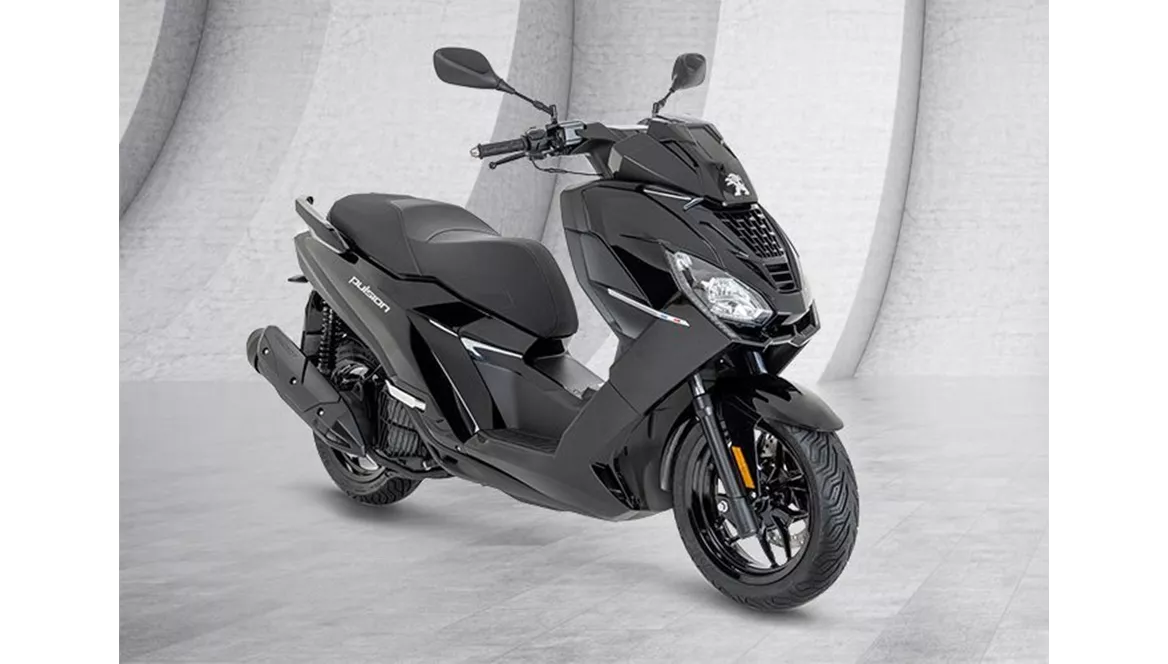 Peugeot Pulsion 125 Active 2024 Peugeot Pulsion 125 Active 2024