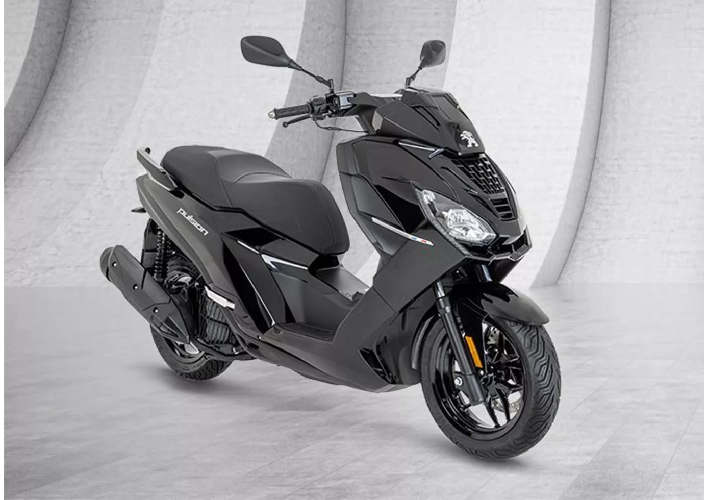 Peugeot Pulsion 125 Active 2024 Peugeot Pulsion 125 Active 2024