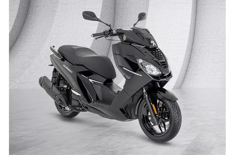 Peugeot Pulsion 125 Active 2024 Peugeot Pulsion 125 Active 2024