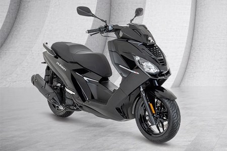 Peugeot Pulsion 125 Active 2024 Peugeot Pulsion 125 Active 2024