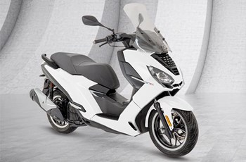 Peugeot Pulsion 125 Active 2024 - Bild 3 Peugeot Pulsion 125 Active 2024 - Bild 3