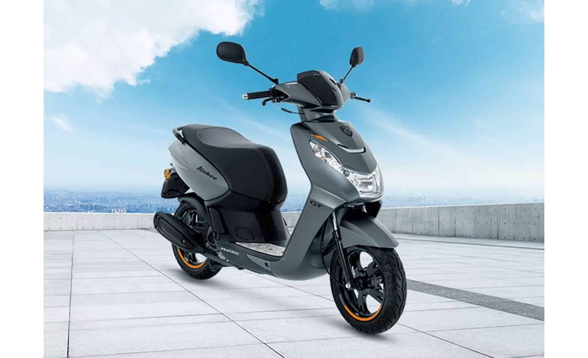 Peugeot Kisbee 50 GT 2024 Peugeot Kisbee 50 GT 2024