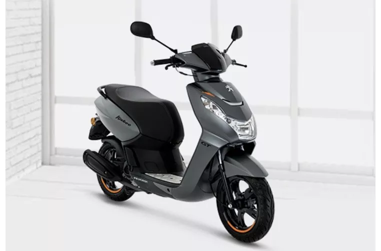 Peugeot Kisbee 50 GT 2024 Peugeot Kisbee 50 GT 2024