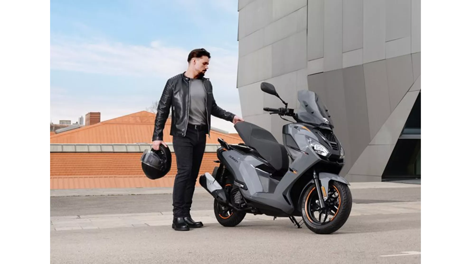 Peugeot Pulsion 125 GT - Image 1 Peugeot Pulsion 125 GT - Image 1