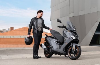 Peugeot Pulsion 125 GT 2024 - Bild 3