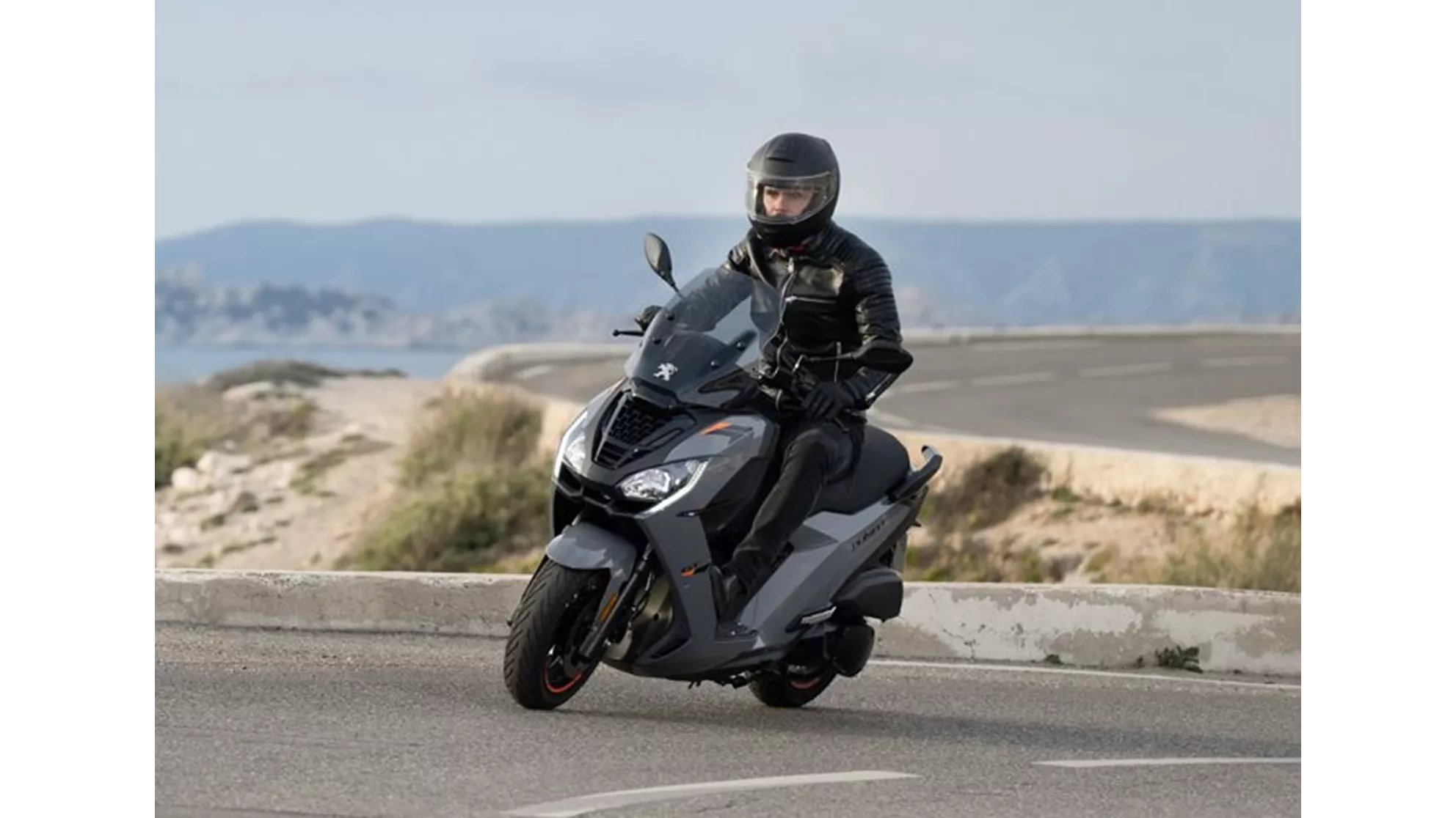 Peugeot Pulsion 125 GT - Image 2 Peugeot Pulsion 125 GT - Image 2