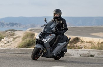 Peugeot Pulsion 125 GT 2024 - Bild 4