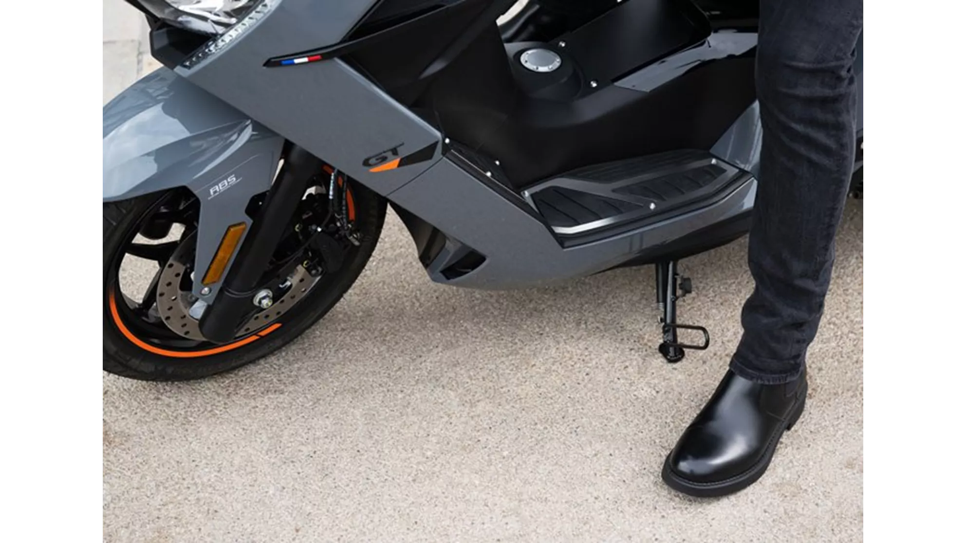 Peugeot Pulsion 125 GT - Image 3 Peugeot Pulsion 125 GT - Image 3