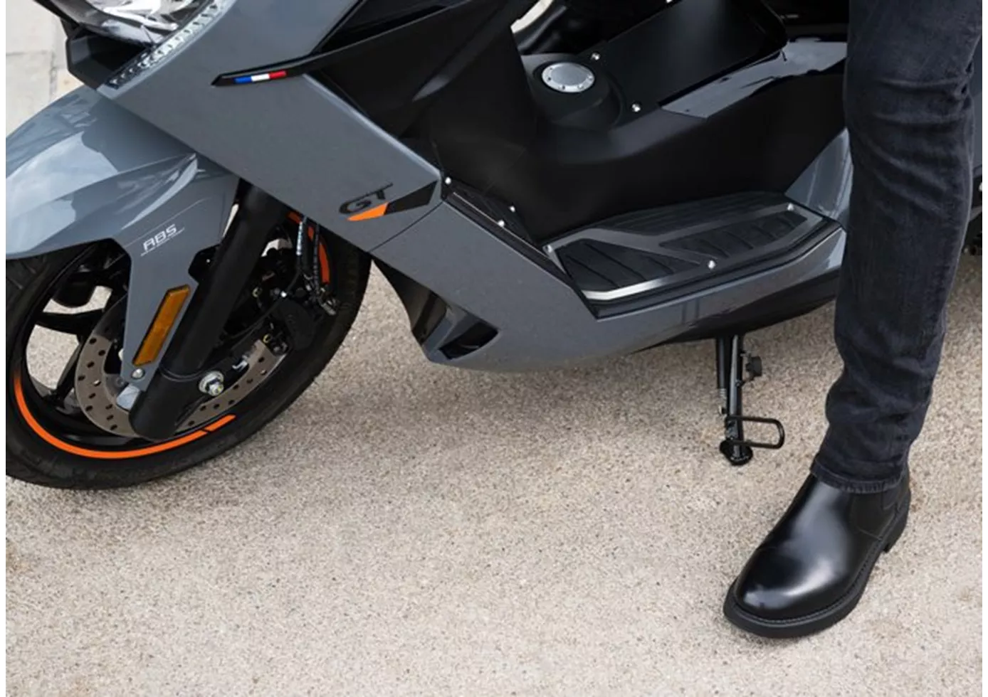 Peugeot Pulsion 125 GT 2024 Peugeot Pulsion 125 GT 2024