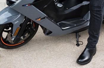 Peugeot Pulsion 125 GT 2024 - Bild 5