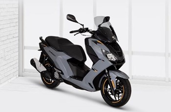 Peugeot Pulsion 125 GT 2024 - Bild 2