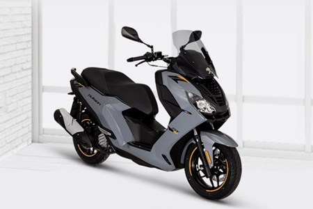 Peugeot Pulsion 125 GT 2024