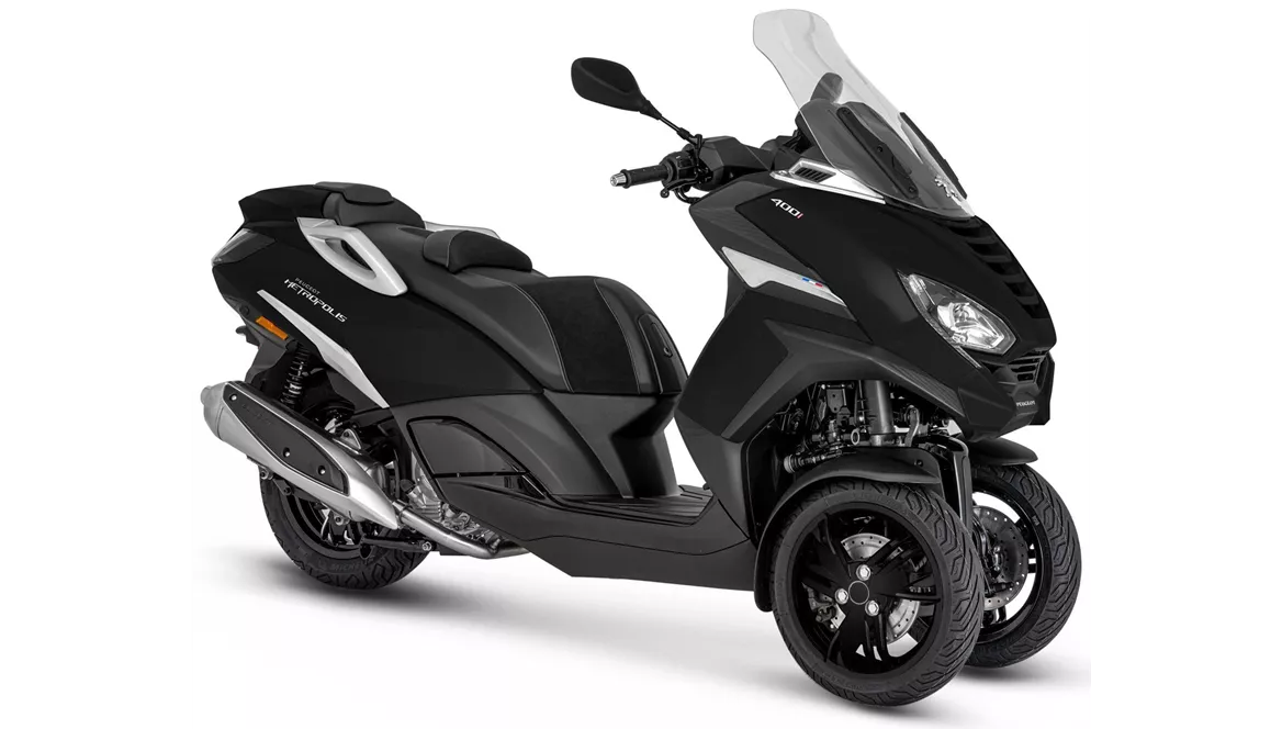 Peugeot Metropolis Active 2024 Peugeot Metropolis Active 2024