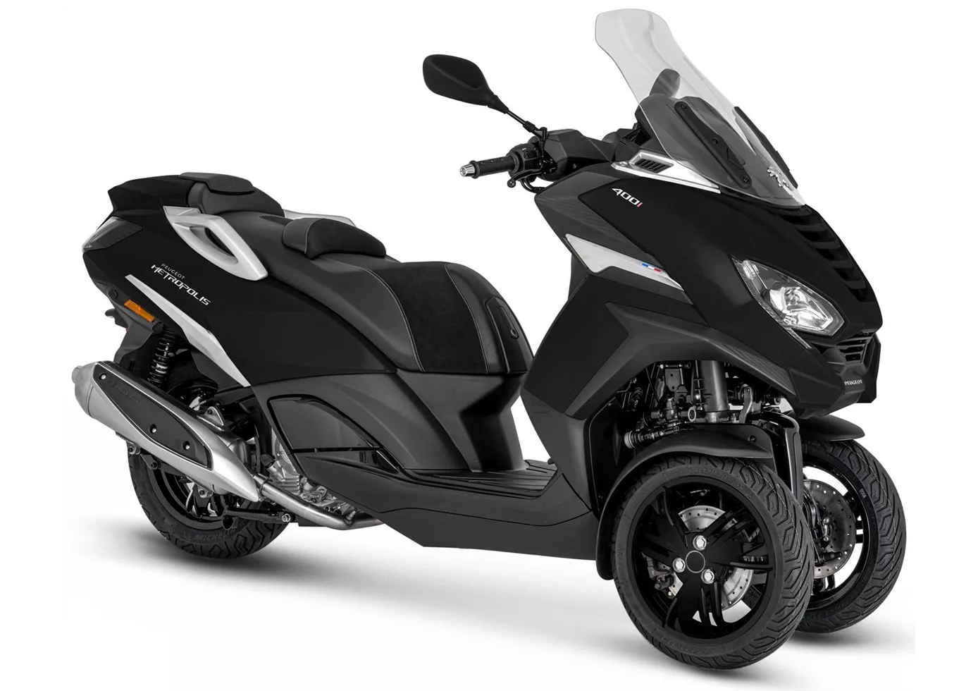 Peugeot Metropolis Active 2024 Peugeot Metropolis Active 2024