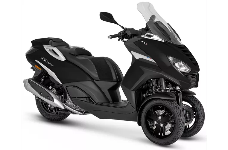 Peugeot Metropolis Active 2024 Peugeot Metropolis Active 2024