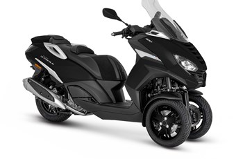 Peugeot Metropolis Active 2024 - Bild 2