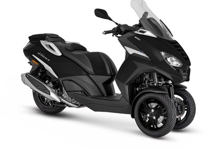 Peugeot Metropolis Active 2024