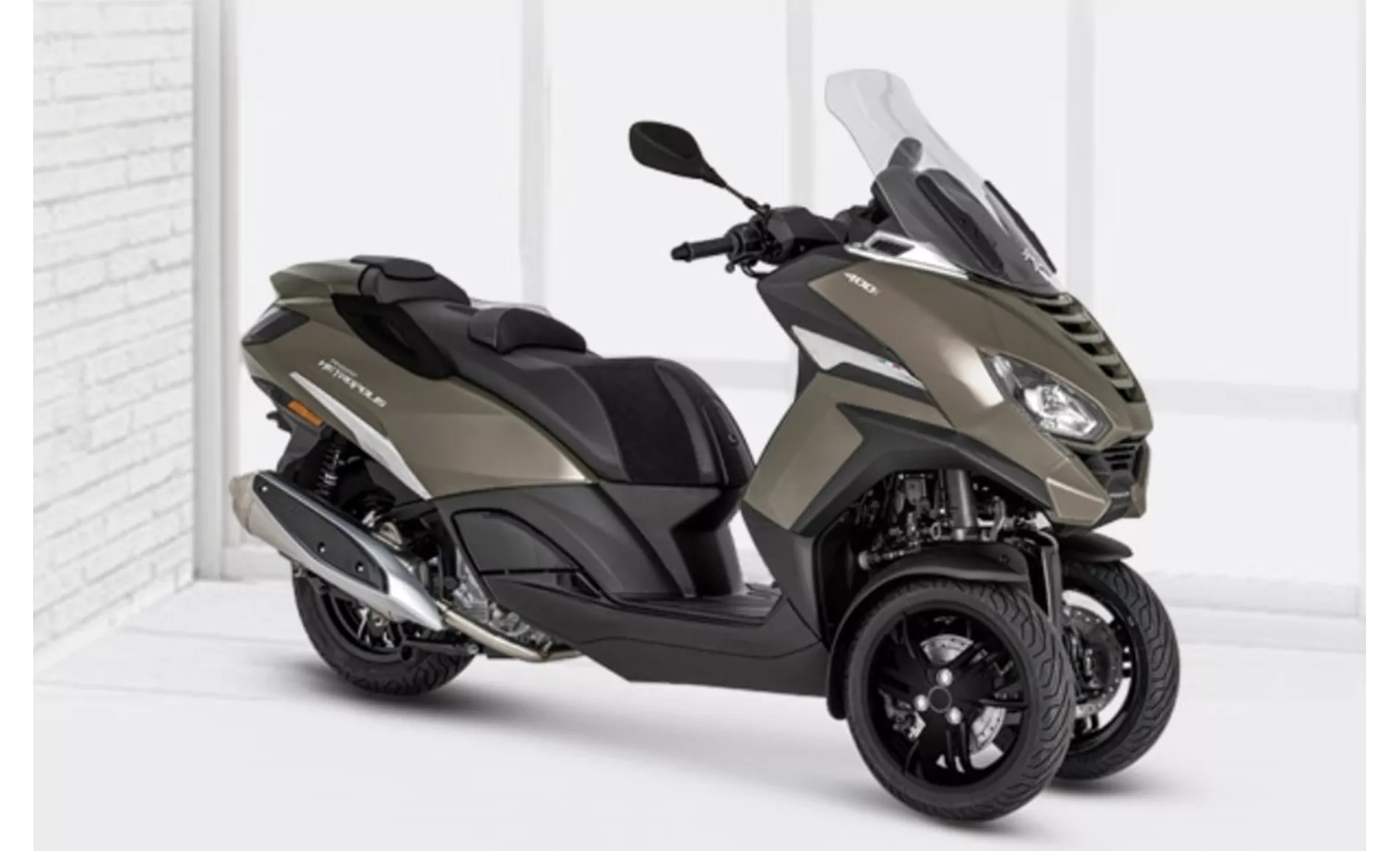 Peugeot Metropolis Active 2024 Peugeot Metropolis Active 2024