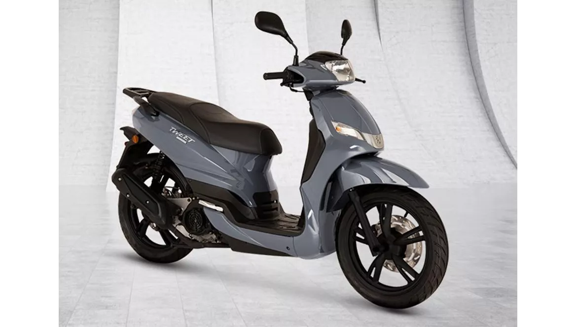 Peugeot Tweet 50 Active 2024 Peugeot Tweet 50 Active 2024