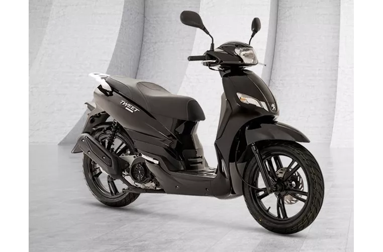 Peugeot Tweet 50 Active 2024 Peugeot Tweet 50 Active 2024