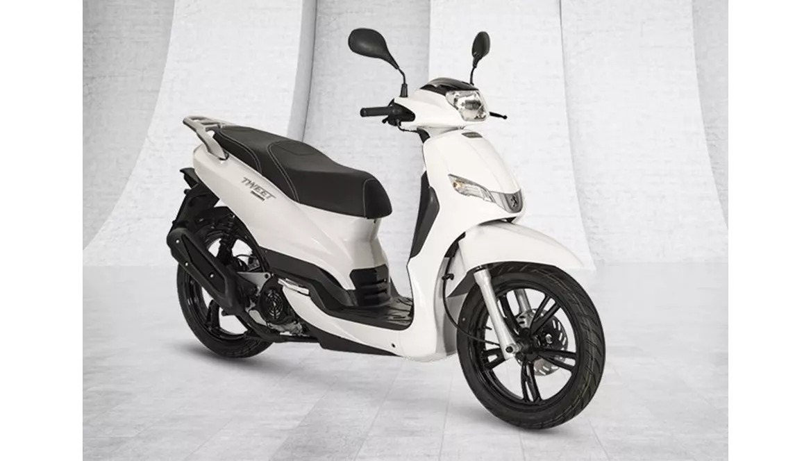Peugeot Tweet 125 Active 2024 Peugeot Tweet 125 Active 2024