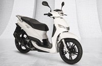 Peugeot Tweet 125 Active 2024 - Bild 1