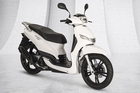 Peugeot Tweet 125 Active 2024 Peugeot Tweet 125 Active 2024