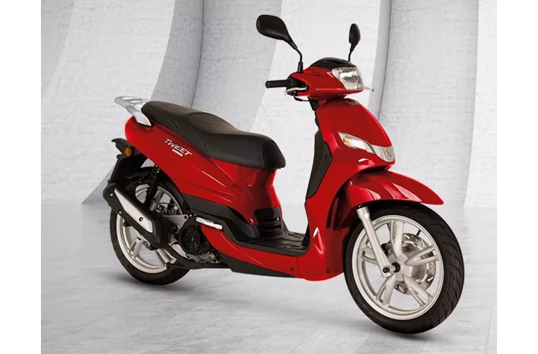 Peugeot Tweet 125 Active 2024 Peugeot Tweet 125 Active 2024
