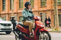 Peugeot Tweet 125 Active 2024 - Bild 5