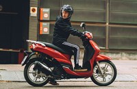 Peugeot Tweet 125 Active 2024 - Bild 7